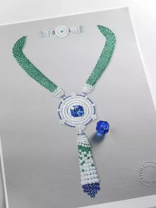 從橡膠到珠寶 一件精美首飾的非凡旅程