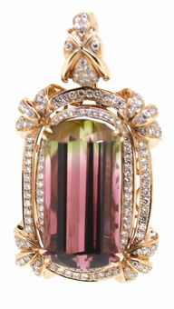 2012春夏風(fēng)尚 當(dāng)彩色珠寶邂逅橡膠制品的絢麗甜蜜