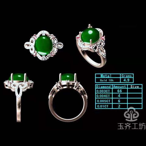 泰州珠寶設(shè)計(jì)師證書(shū)招生 玉齊工坊開(kāi)啟專(zhuān)業(yè)培訓(xùn)新篇章