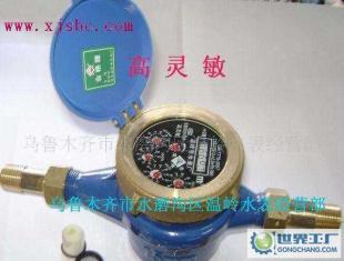 節(jié)水型防倒流高靈敏水表 智能計(jì)量與水資源管理的創(chuàng)新解決方案