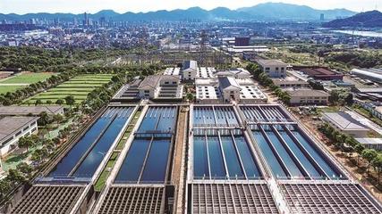 惠及30萬居民！象山濱海水廠二期正式通水，譜寫城市供水新篇章