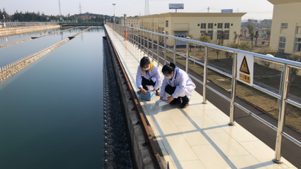 防疫生產兩不誤 城市供水助力企業復工復產的精準實踐