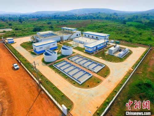 安哥拉水利局致信贊揚中企承建項目為當地居民實現不間斷供水