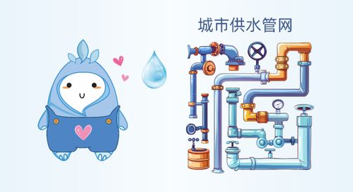 解密丨城市自來水之“供水保障生命線”——城市供水管網