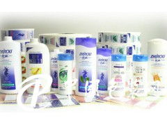 廠家直銷日用品不干膠標簽 — 價格優惠，質量可靠